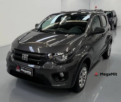 FIAT MOBI 1.0 FIREFLY FLEX LIKE. MANUAL FIAT MOBI 1.0 FIREFLY FLEX LIKE. MANUAL